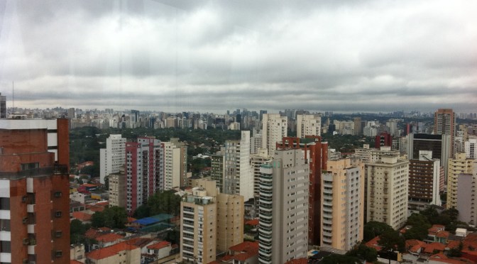 Visit to Sao Paulo